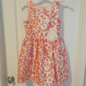 Girls Cocktail Dress